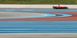 Foto zur News: Le Castellet rüstet sich für Grand Prix