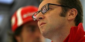 Foto zur News: Doppelbelastung: Leidet Ferrari unter Wechsel auf Turbos?