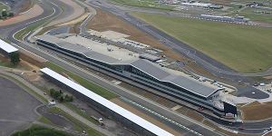 Foto zur News: Silverstone-Ausbau: Investorensuche vor dem Abschluss