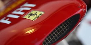 Foto zur News: Neuer Ferrari besteht Crashtest im zweiten Versuch