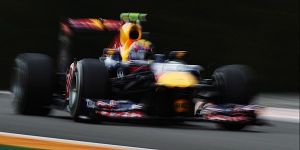 Foto zur News: Webber: Auch Coulthard glaubt an Steigerung