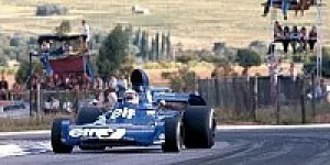 Foto zur News: Stewart #AND# Fittipaldi: &quot;In den 70ern herrschte mehr