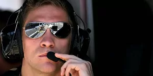 Foto zur News: Dank Pirelli: Petrow sicher in der Formel 1