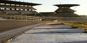 Foto zur News: Landesregierung: Pächter sollen Nürburgring räumen