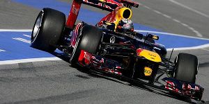 Foto zur News: Vettel und Hülkenberg dominieren Auftakt in Barcelona