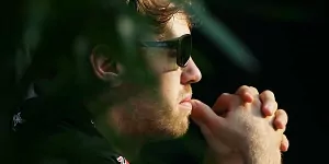 Foto zur News: Vettel: &quot;Dafür muss man sich nicht schämen&quot;