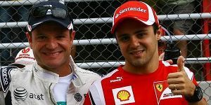 Foto zur News: Barrichello und die Massa-Nachfolge: &quot;Ich würde es tun&quot;