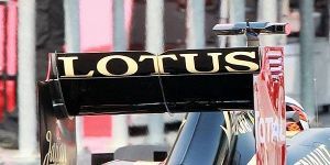 Foto zur News: Lotus behält Namen bis 2017