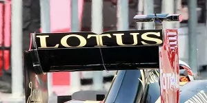 Foto zur News: Lotus behält Namen bis 2017