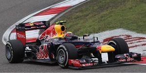 Foto zur News: Red Bull: Kein Podium und dennoch zufrieden