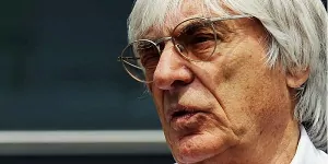 Ecclestone plant Grand Slam wie im Tennis
