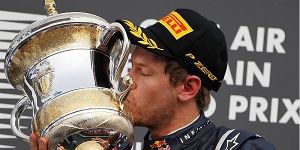 Foto zur News: Nach &quot;perfektem Sonntag&quot;: Vettel denkt an kranke Oma