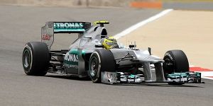 Foto zur News: Rosberg: &quot;Da geht noch etwas&quot;