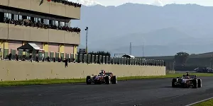 Foto zur News: Mugello: Letzte Generalprobe vor den Europa-Rennen