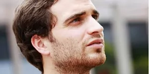Foto zur News: D&#039;Ambrosio sieht Testfahrerjob mit gemischten Gefühlen