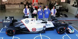 Foto zur News: Sauber und Chelsea: Wer hat wen kontaktiert?