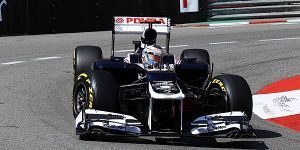 Foto zur News: Berger rechnet auch in Monaco mit Maldonado