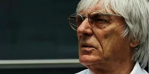 Foto zur News: Kalender: Ecclestone will an Wackelkandidaten festhalten