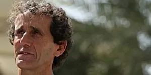 Foto zur News: Prost rät Perez von Ferrari ab