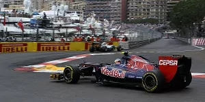 Foto zur News: Toro Rosso: Abreise mit leeren Händen aus Monte Carlo