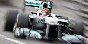 Foto zur News: Schumacher am Scheideweg: Wie geht es weiter?