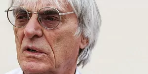 Foto zur News: Ecclestone hält weiterhin zu Schumacher