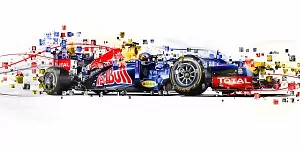 Foto zur News: Red Bull mit kreativer Wohltätigkeits-Aktion "Faces for