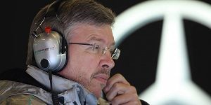 Foto zur News: Brawn bewundert Schumachers Teamgeist