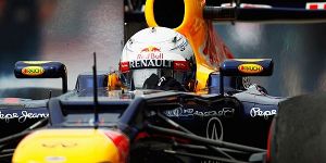 Foto zur News: Montreal: Vettel Schnellster im Abschlusstraining