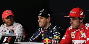 Foto zur News: EM-Fieber greift um sich: Vettel hält sich kurz