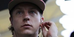 Foto zur News: Räikkönen zur Reifenproblematik: &quot;Alles Mist&quot;