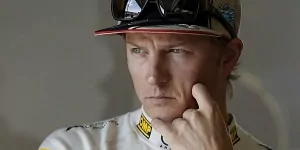 Foto zur News: Räikkönen: &quot;Hätte viel weiter vorne landen können&quot;