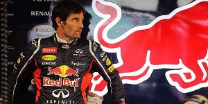 Foto zur News: Webber: &quot;Red-Bull-Zukunft von Ergebnissen abhängig&quot;