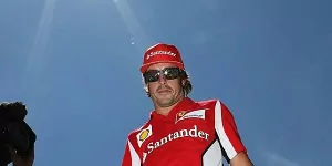 Foto zur News: Alonso laut &#039;Forbes&#039; Topverdiener - Ferrari dementiert