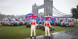 Foto zur News: London: Formel 1 bald im Olympiastadion?