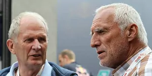 Foto zur News: Marko: Wenn mir Whitmarsh Guten Tag wünscht...