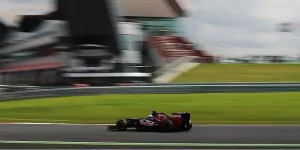 Foto zur News: Toro Rosso: Vergeblich auf den Regen gehofft