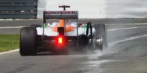 Foto zur News: Frustrierende Nullnummer für Force India