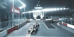 Foto zur News: Ecclestone: London-Grand-Prix ist "kein Witz"