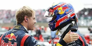 Foto zur News: Webber und Vettel: Mehr Partner, nicht weniger Rivalen