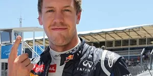Foto zur News: Vettel: &quot;Ich will mich nicht verstellen&quot;