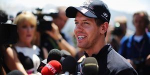 Foto zur News: Vettel über Eitelkeiten und den Knochenjob Formel 1