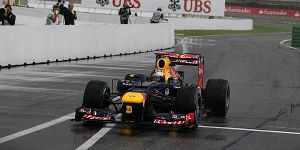 Foto zur News: Hiobsbotschaft für Vettel: FIA leitet Untersuchung ein