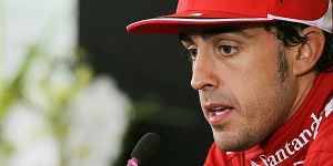 Foto zur News: Alonso: &quot;Wir waren vielleicht nicht die Schnellsten&quot;