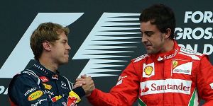 Foto zur News: Alguersuari schwärmt: Alonso viel souveräner als Vettel