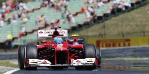 Foto zur News: Ferrari: Wieder ist die Perfektion gefragt