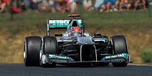 Foto zur News: FIA löst auf: Falschparker Schumacher war Abbruchgrund
