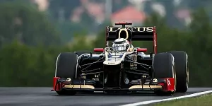 Foto zur News: Lotus: Kommt das Beste zum Schluss?