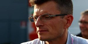 Foto zur News: Weltmeister-Ingenieur Dyer vor Formel-1-Rückkehr?