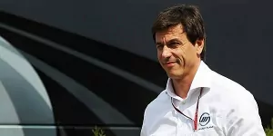 Foto zur News: Toto Wolff: Interview mit dem neuen &quot;Mister Williams&quot;